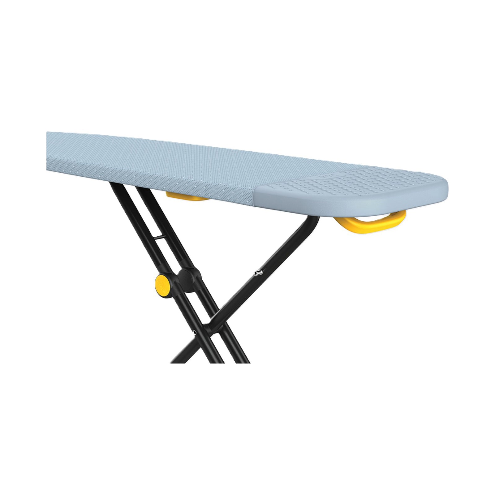 Glide ironing board (grey-yellow)